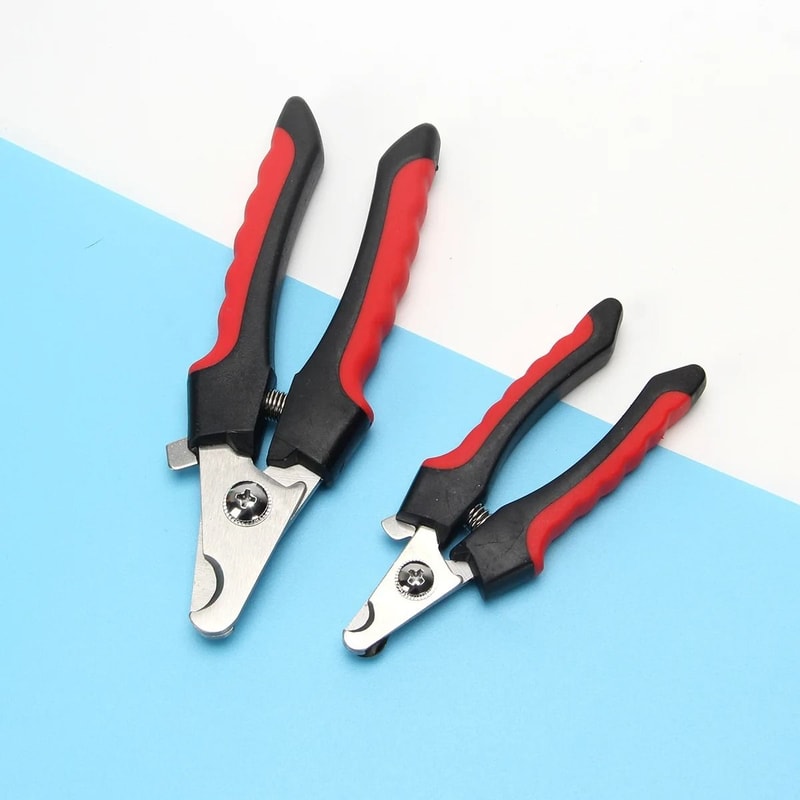 Stainless Steel Pet Nail Clippers 3