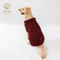 Winter Knitted Pet Sweater 11