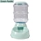Automatic Gravity Pet Feeder Waterer Set 12