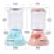Automatic Gravity Pet Feeder Waterer Set 4