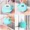 Silicone Pet Bath Massage Brush 2