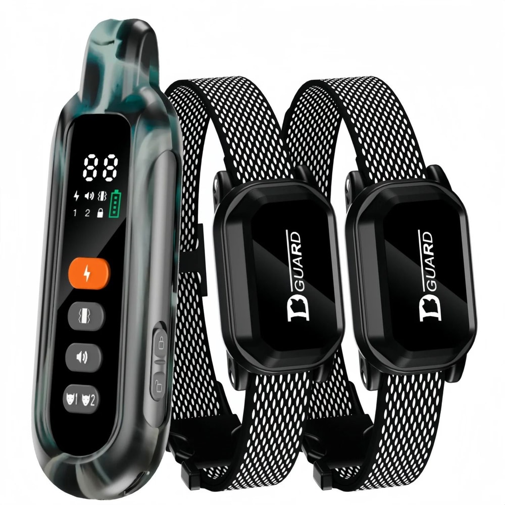 Remote Pet Training Collar 9