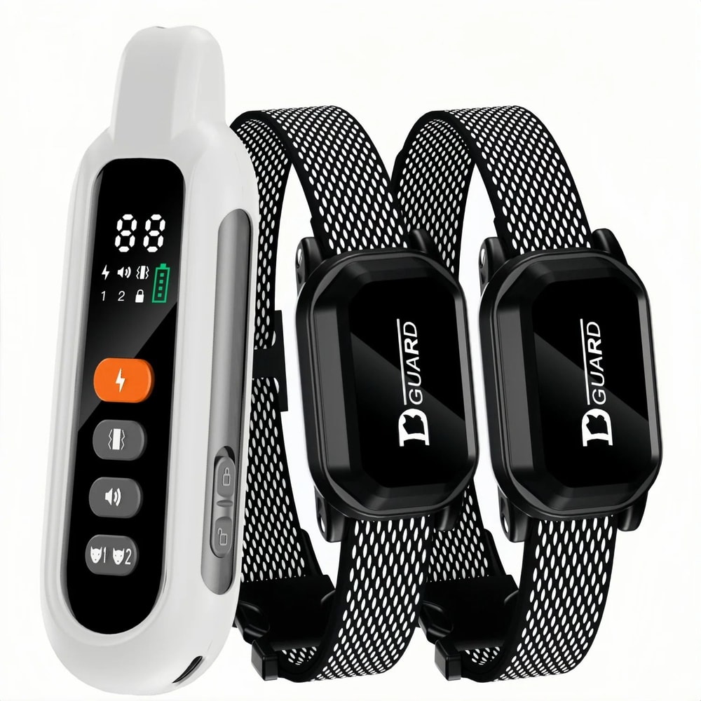 Remote Pet Training Collar 7