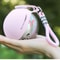 Portable Stainless Steel And Silicone Pet Travel Water Bottle 3