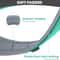 Heavy Duty Padded Reflective Nylon Pet Collar 3