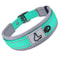 Heavy Duty Padded Reflective Nylon Pet Collar 16