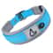 Heavy Duty Padded Reflective Nylon Pet Collar 6