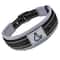 Heavy Duty Padded Reflective Nylon Pet Collar 7