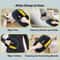 2In1 Electrostatic Pet Grooming And Lint Remover Glove 1