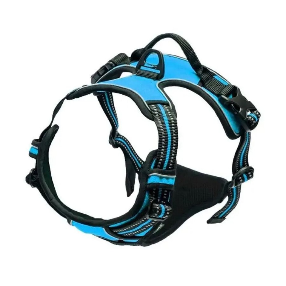 NoPull Reflective Comfort Dog Harness 9