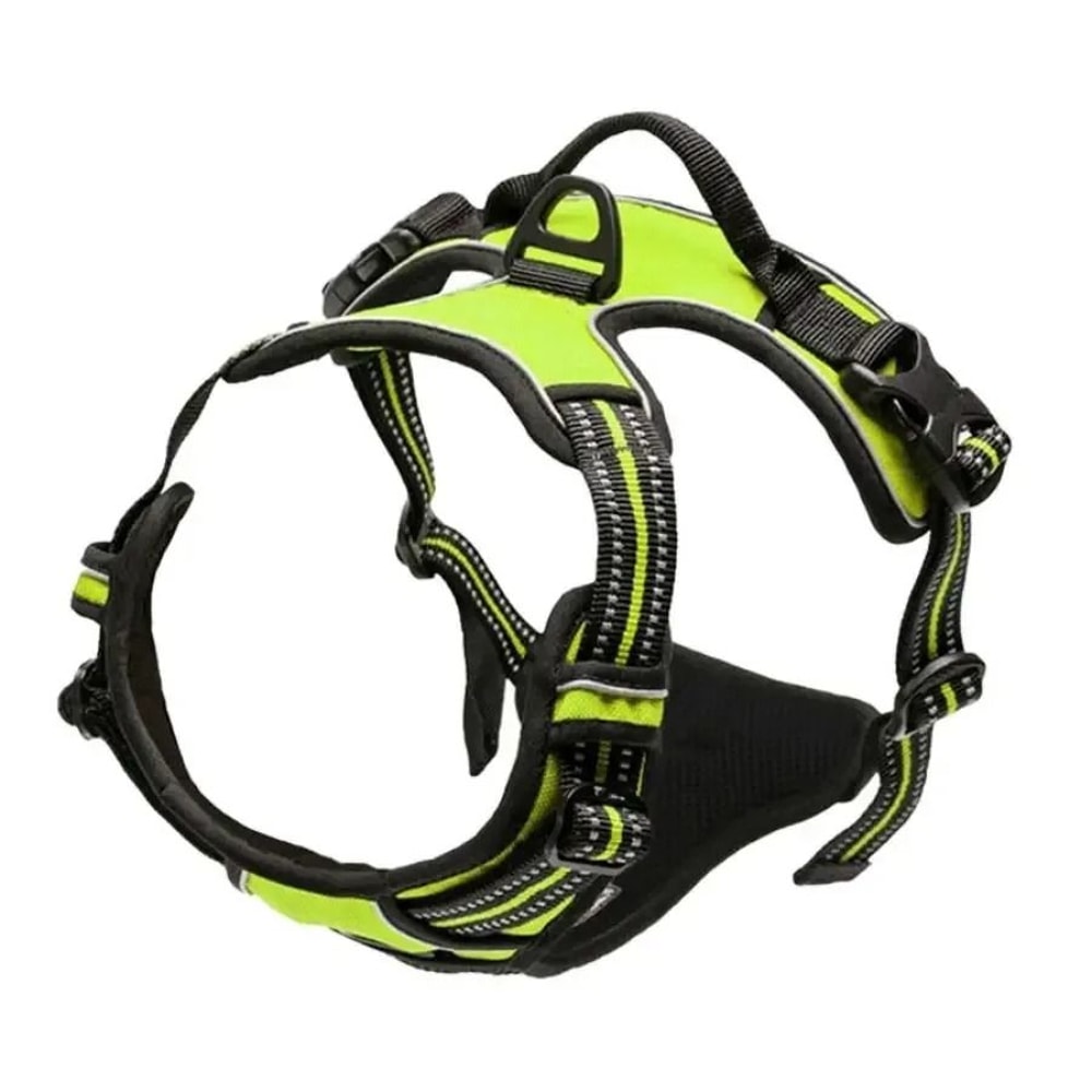 NoPull Reflective Comfort Dog Harness 7