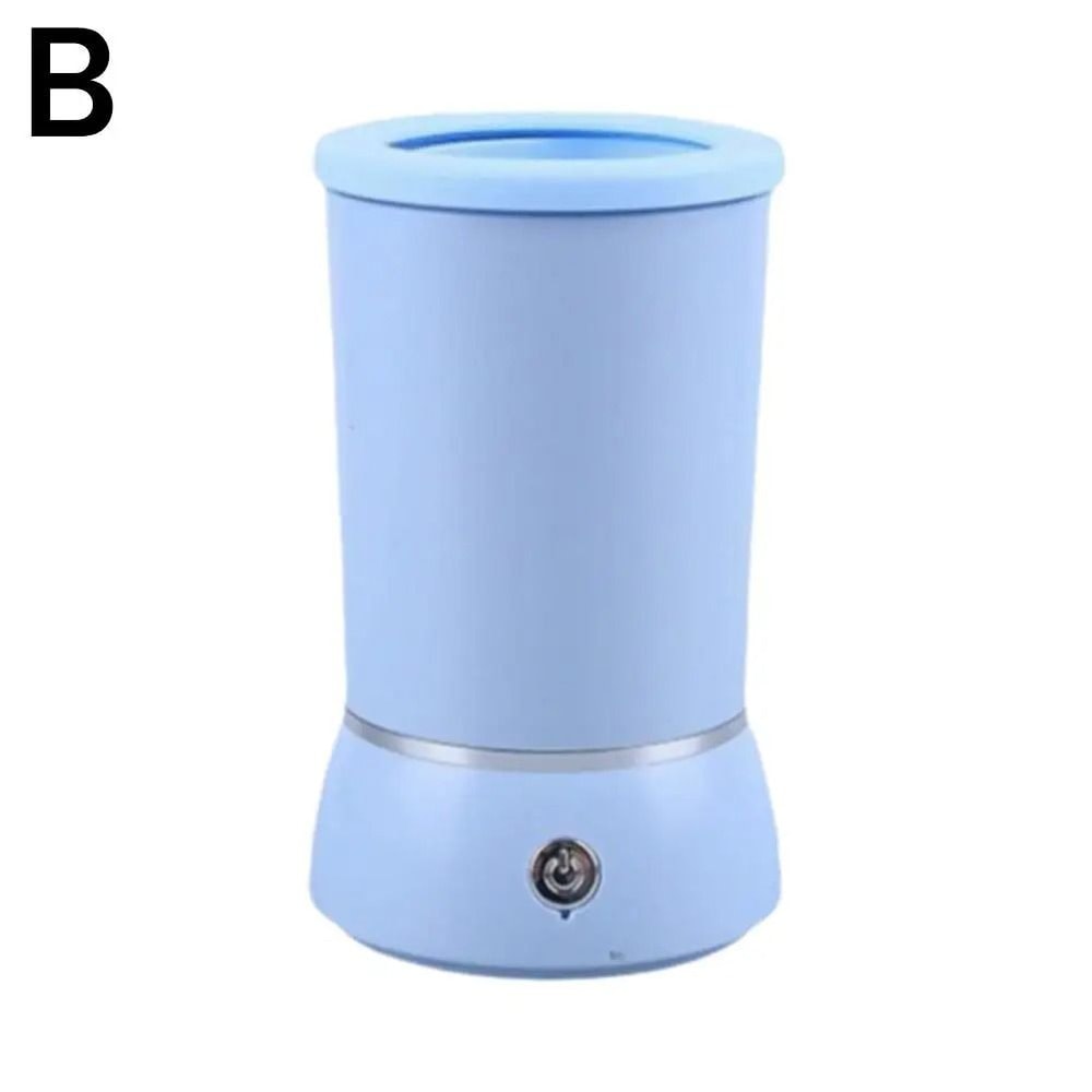 Automatic Electric Pet Paw Washer And Massager 6