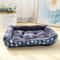 Plush Orthopedic Pet Sofa Bed And Crate Mat 7