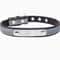 Custom Engraved Reflective PU Leather Pet Collar 6