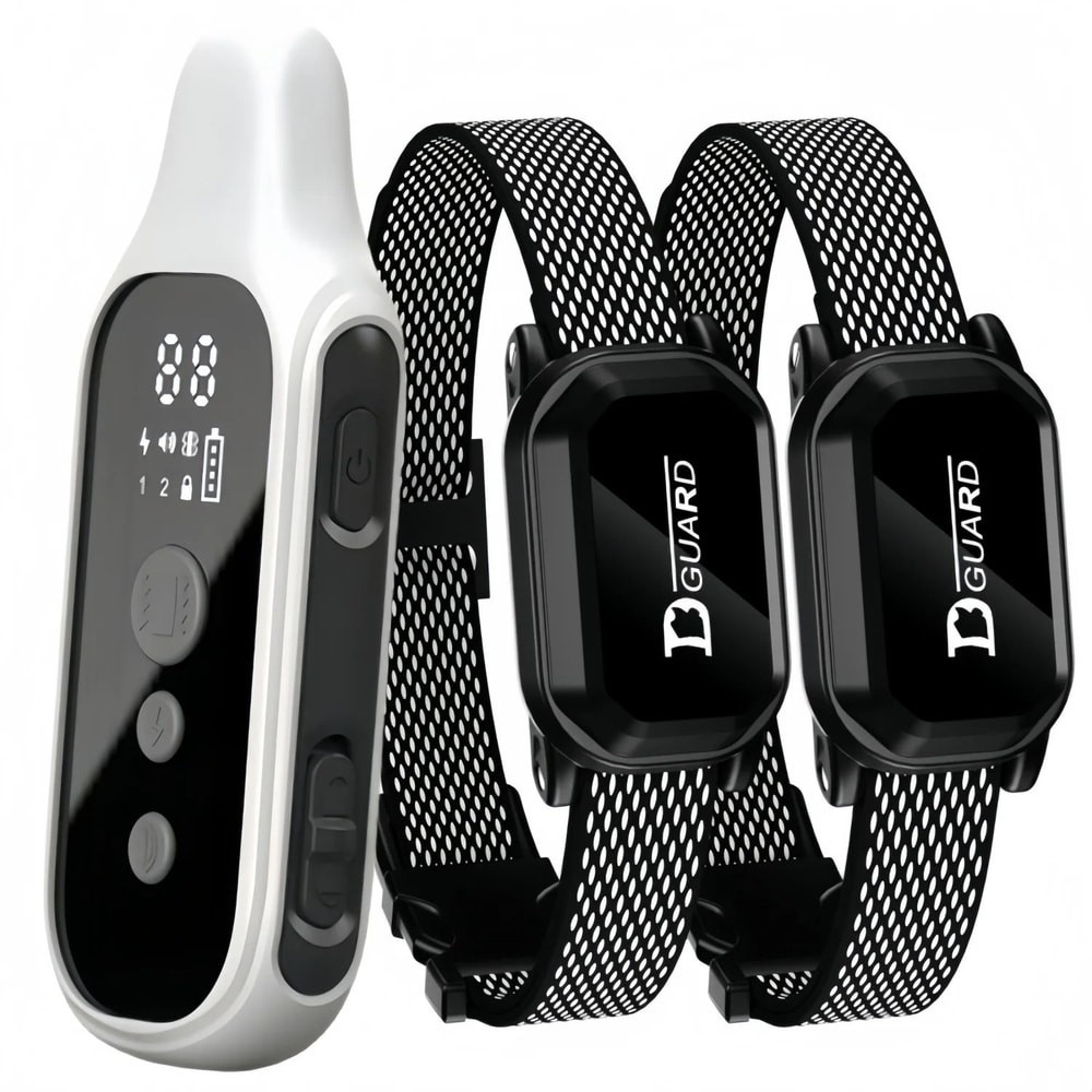 LongRange Waterproof Remote Pet Training System 7