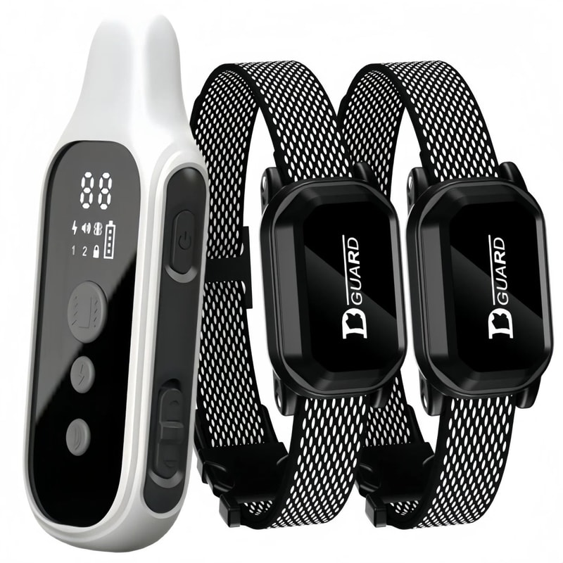 LongRange Waterproof Remote Pet Training System 7