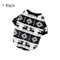 Soft HeartPrint Flannel Pet Vest 7