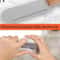 Stainless Steel Pet Stripping Knife With Ergonomic Wooden Handle 1