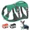 EscapeProof Reflective Nylon Dog Harness 0