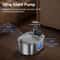 ROJECO 32L Smart Wireless Stainless Steel Pet Water Fountain 5