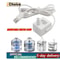 UltraQuiet Water Fountain Replacement Pump With AntiDry Burn Protection 0