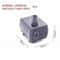 UltraQuiet Water Fountain Replacement Pump With AntiDry Burn Protection 7
