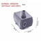 UltraQuiet Water Fountain Replacement Pump With AntiDry Burn Protection 7