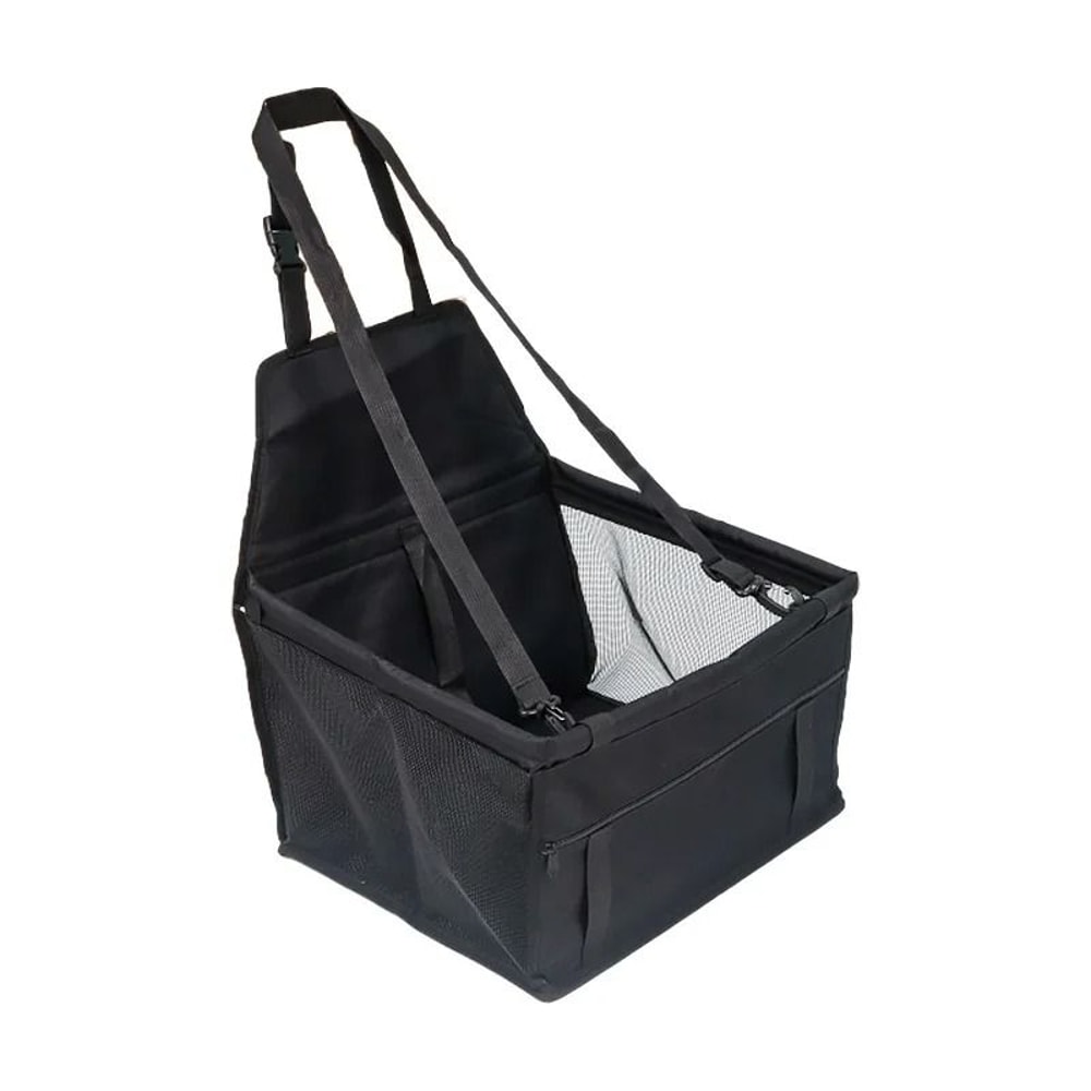 2in1 Foldable Pet Car Seat Safety Hammock 10