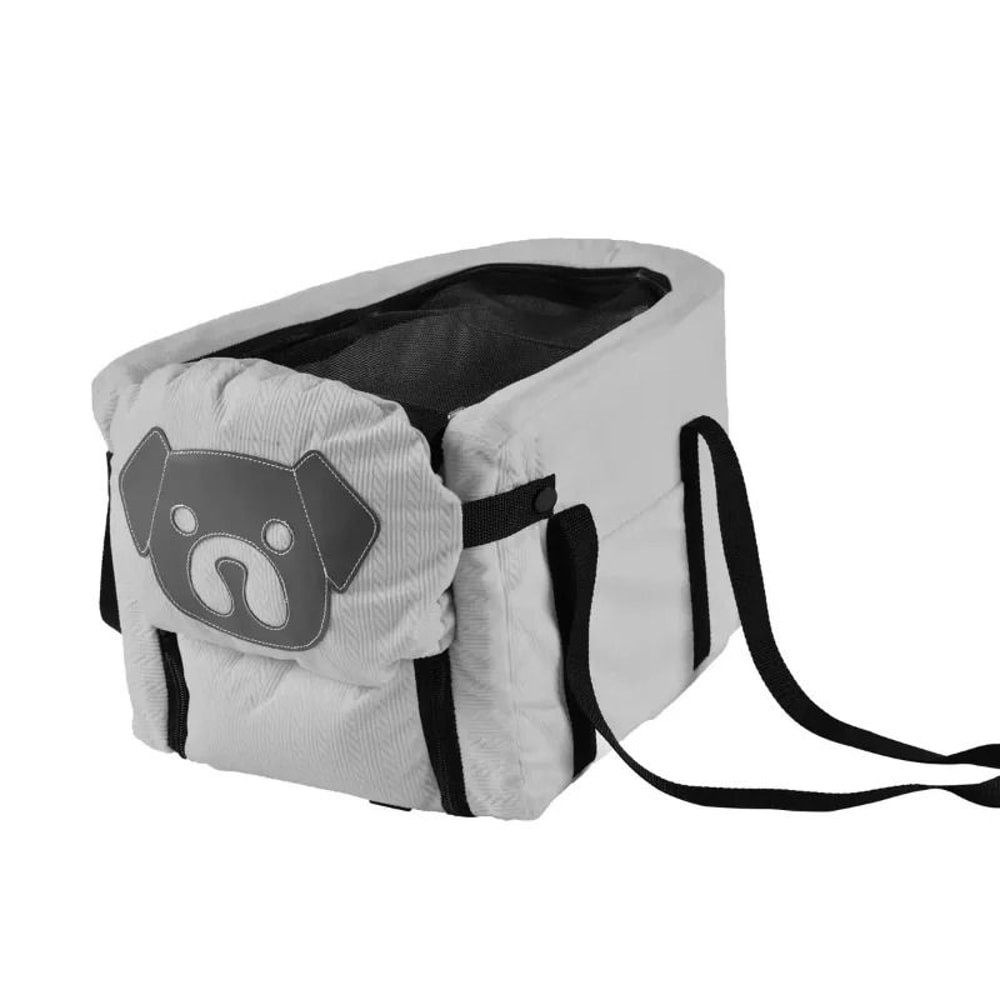 2in1 Foldable Pet Car Seat Safety Hammock 13