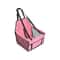 2in1 Foldable Pet Car Seat Safety Hammock 14