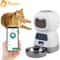 35L WiFi Smart Automatic Pet Feeder With Voice Recorder 0