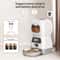 35L WiFi Smart Automatic Pet Feeder With Voice Recorder 4