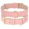 Soft Padded PU Leather Collar Leash Set 7
