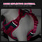 Luxury Chocolate NoPull Adjustable Dog Harness 4