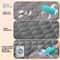 DoubleSided Waterproof Furniture Protector Pet Blanket 3