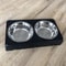 Premium Adjustable Elevated Dog Feeder 2