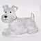 Pet Keepsake Hair Storage Keychain Pendant 18