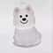 Pet Keepsake Hair Storage Keychain Pendant 20