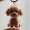Pet Keepsake Hair Storage Keychain Pendant 6