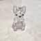 Pet Keepsake Hair Storage Keychain Pendant 21