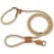 MultiFunctional Adjustable PShape HandsFree Leash 12