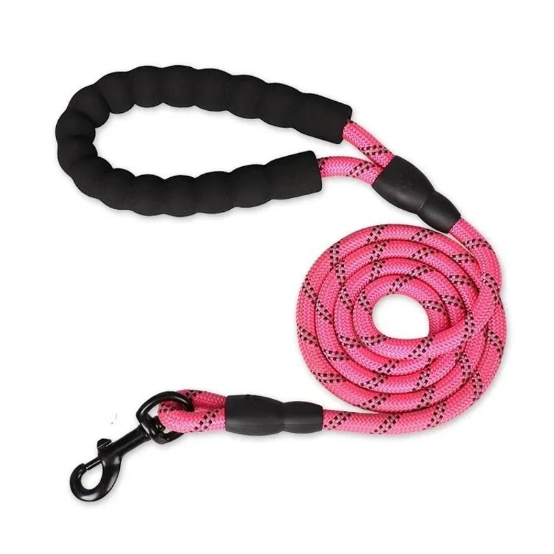 Reinforced HeavyDuty Dog Leash With SoftPadded Handle 9