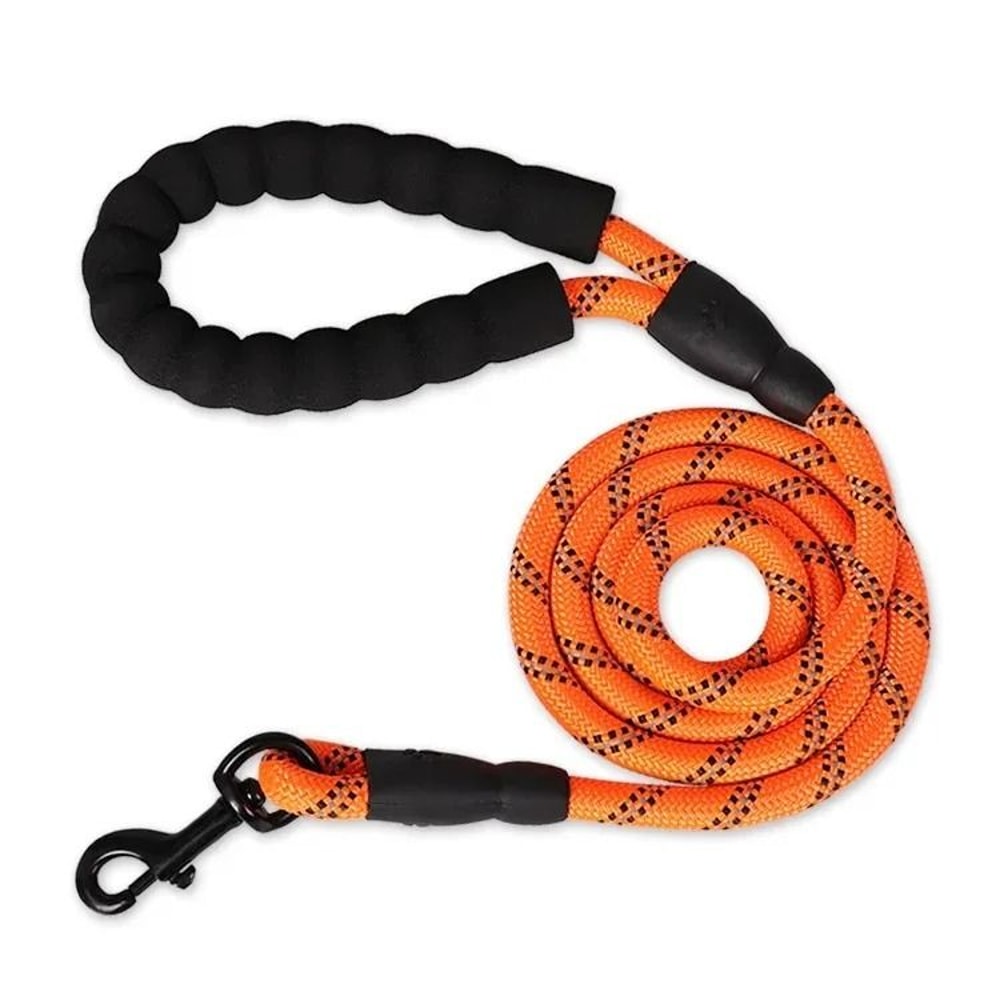 Reinforced HeavyDuty Dog Leash With SoftPadded Handle 10