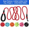 Reinforced HeavyDuty Dog Leash With SoftPadded Handle 3
