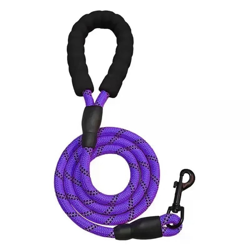 Reinforced HeavyDuty Dog Leash With SoftPadded Handle 12
