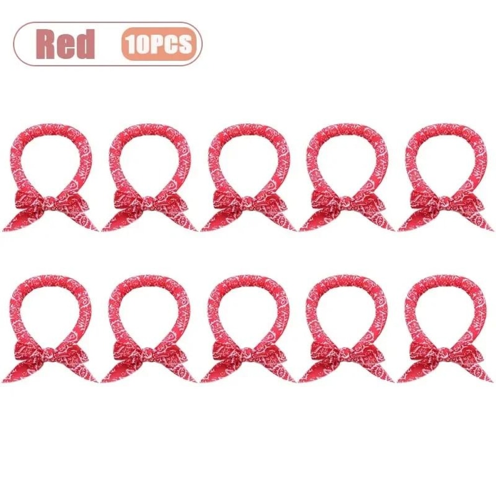 Summer Instant Cooling Pet Ice Scarf 9