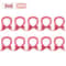 Summer Instant Cooling Pet Ice Scarf 9