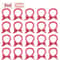 Summer Instant Cooling Pet Ice Scarf 10