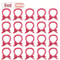 Summer Instant Cooling Pet Ice Scarf 10