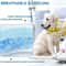 Summer Instant Cooling Pet Ice Scarf 3